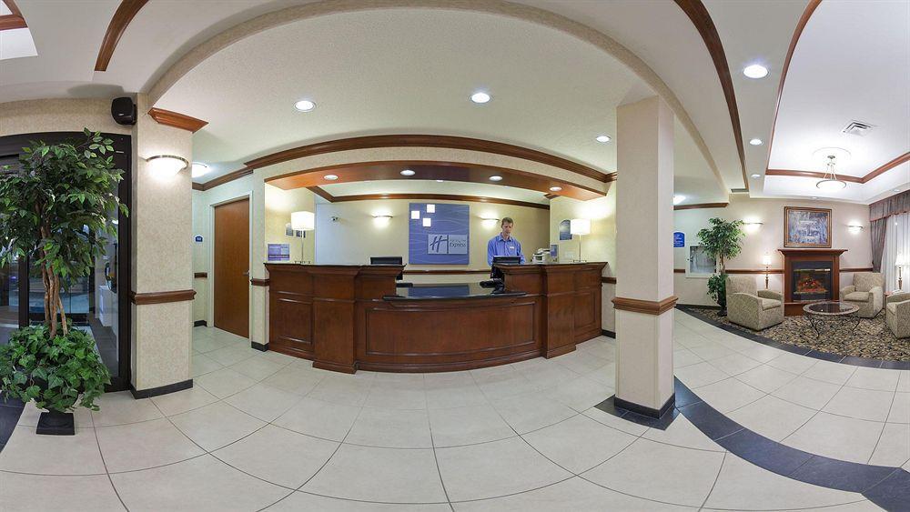 Holiday Inn Express Hotel & Suites Barrie By Ihg Ngoại thất bức ảnh