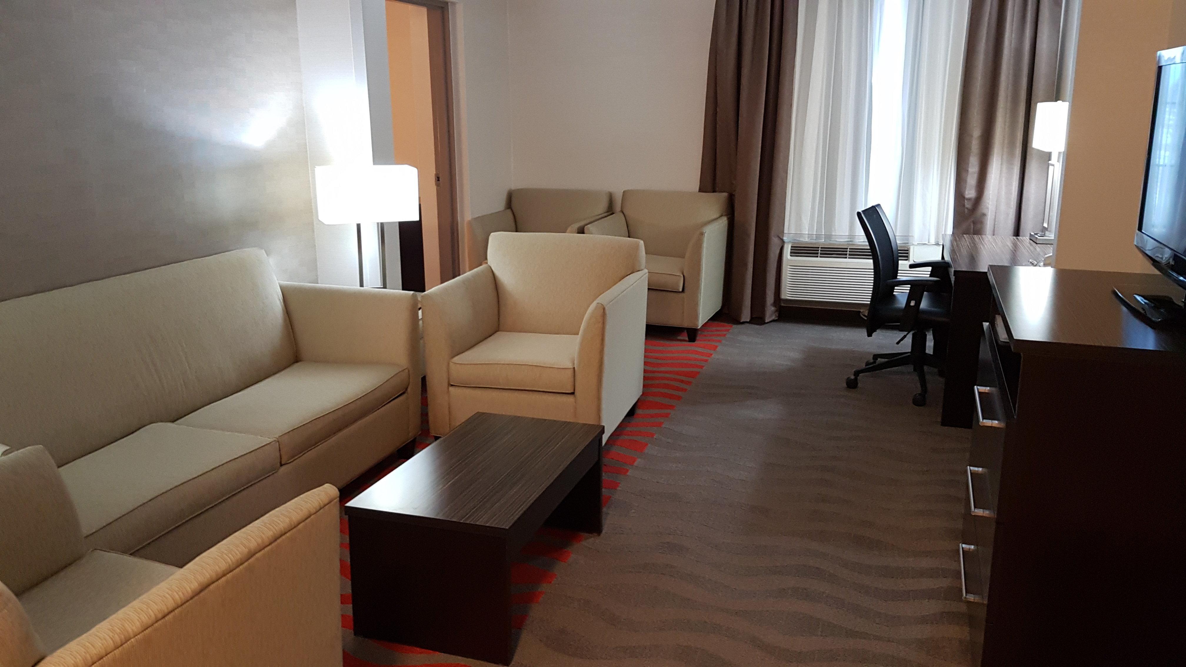 Holiday Inn Express Hotel & Suites Barrie By Ihg Ngoại thất bức ảnh