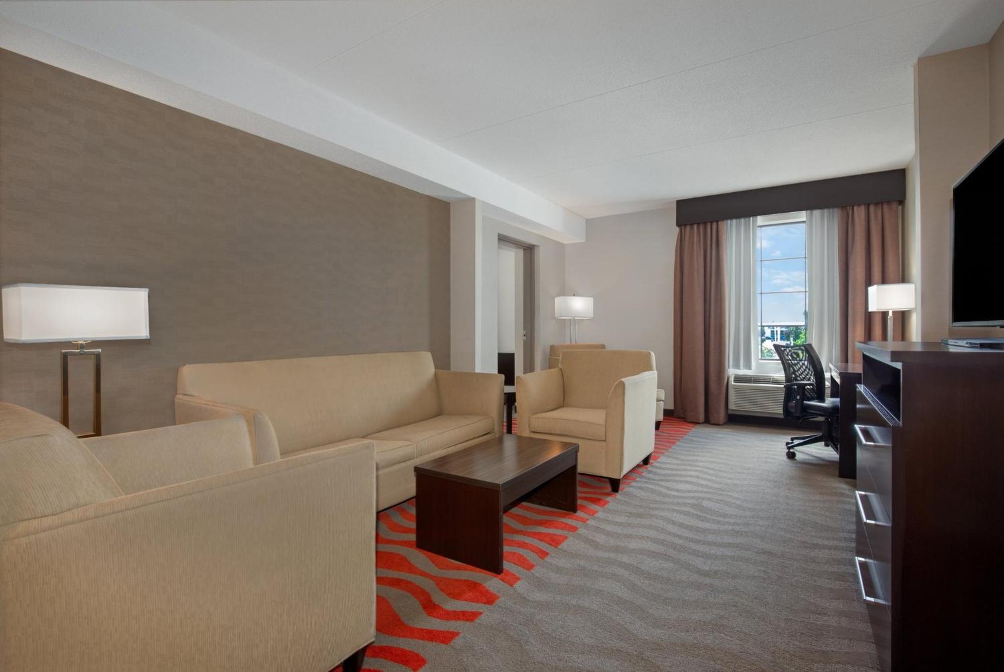 Holiday Inn Express Hotel & Suites Barrie By Ihg Ngoại thất bức ảnh