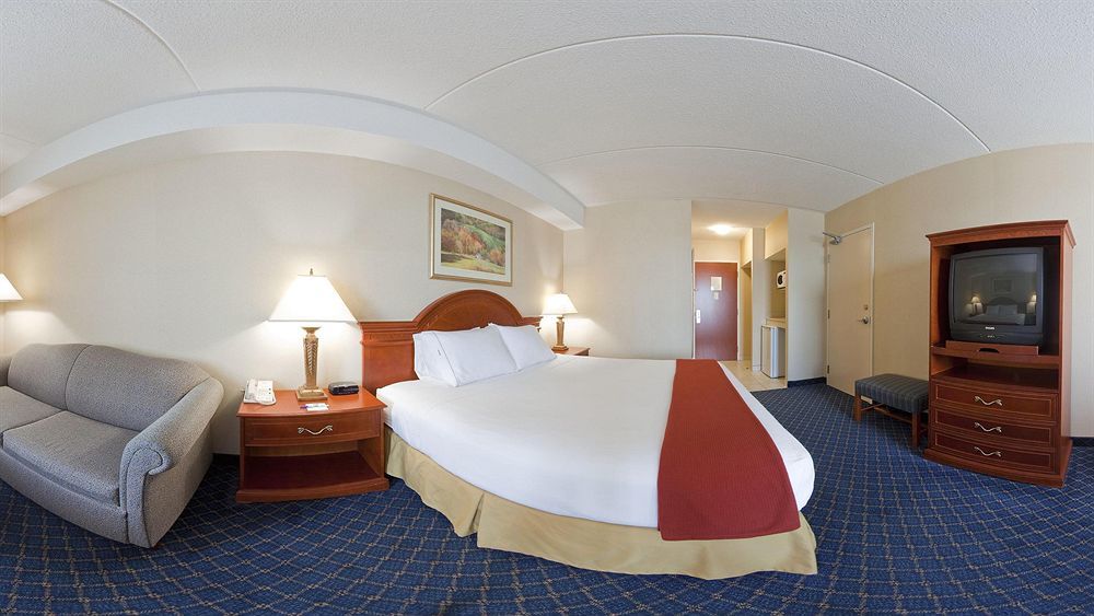 Holiday Inn Express Hotel & Suites Barrie By Ihg Ngoại thất bức ảnh