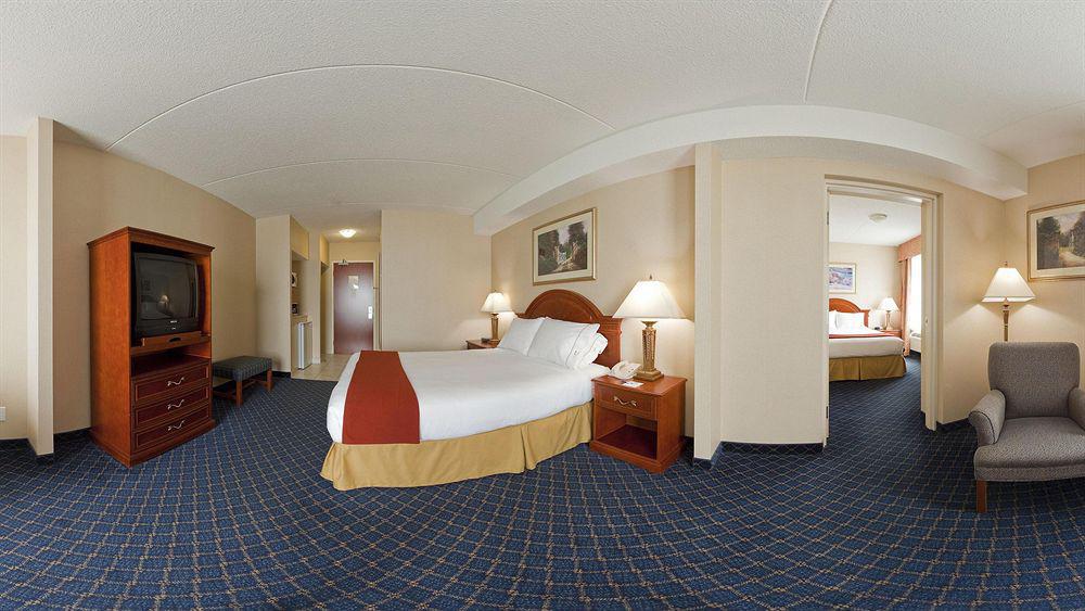 Holiday Inn Express Hotel & Suites Barrie By Ihg Ngoại thất bức ảnh